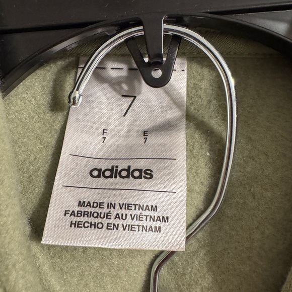 Adidas Green Tracksuit Sz 7 - Picture 5 of 5